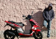 Piaggio NRG Power